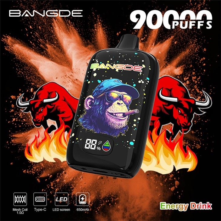 BANG DE 90K Puffs Vape price
