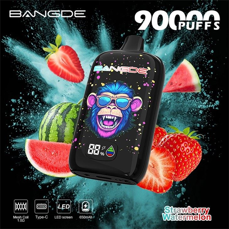 BANG DE 90K Puffs Vape factory