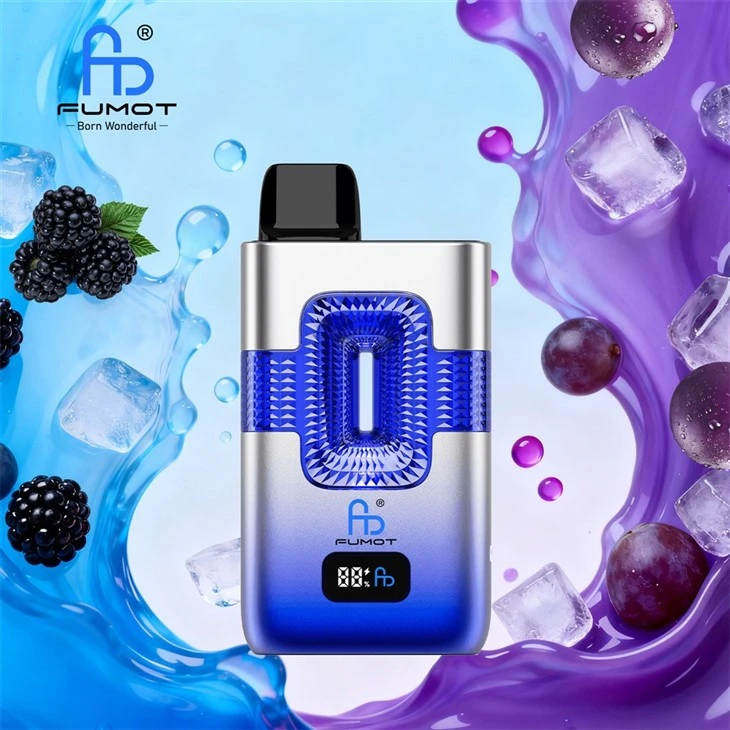Fumot ECO 2in1 50k Puffs high quality