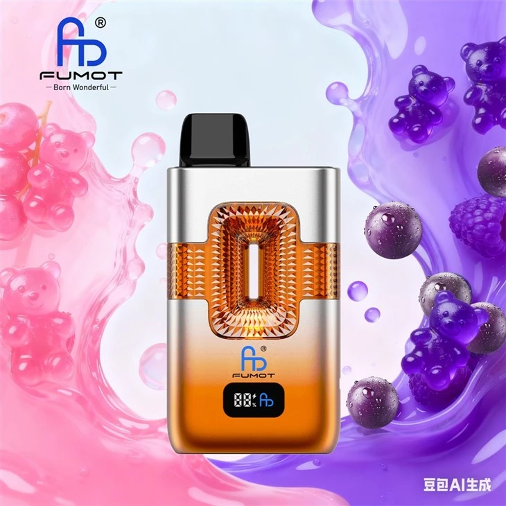 Fumot ECO 2in1 50k Puffs suppliers