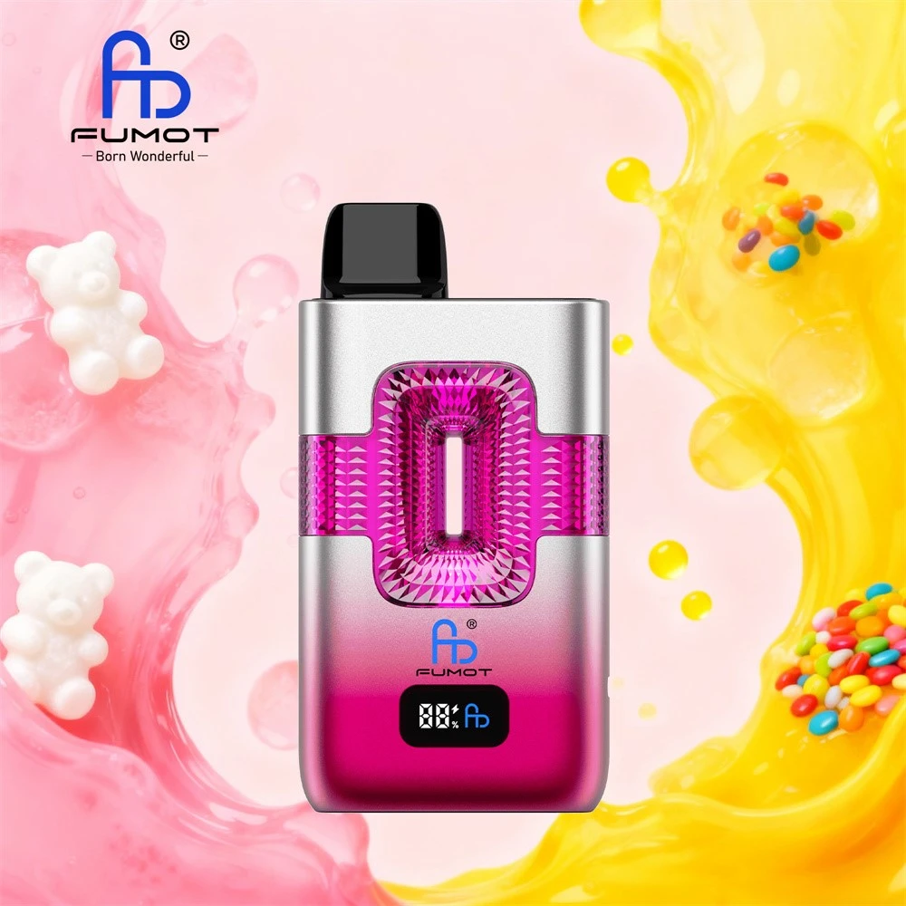Fumot ECO 2in1 50K 50000 Puffs Wholesale Fumot ECO 2in1 50K 50000 Puffs Wholesale