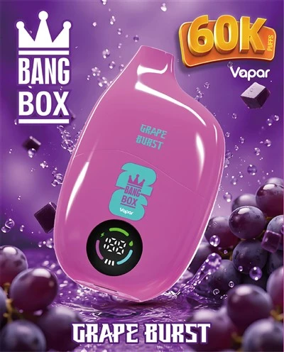 Bang Box 60K Puffs