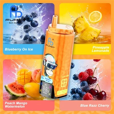 Fumot 80K 4in1 Puffs