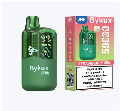 JNR Bykus 59k Puffs