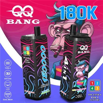 QQBANG Vape 180K