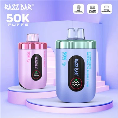 Razz Bar 50K puhvid