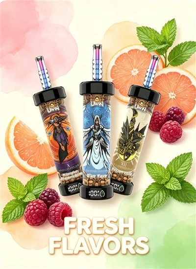 Uwin Shisha 100K Vesipiip