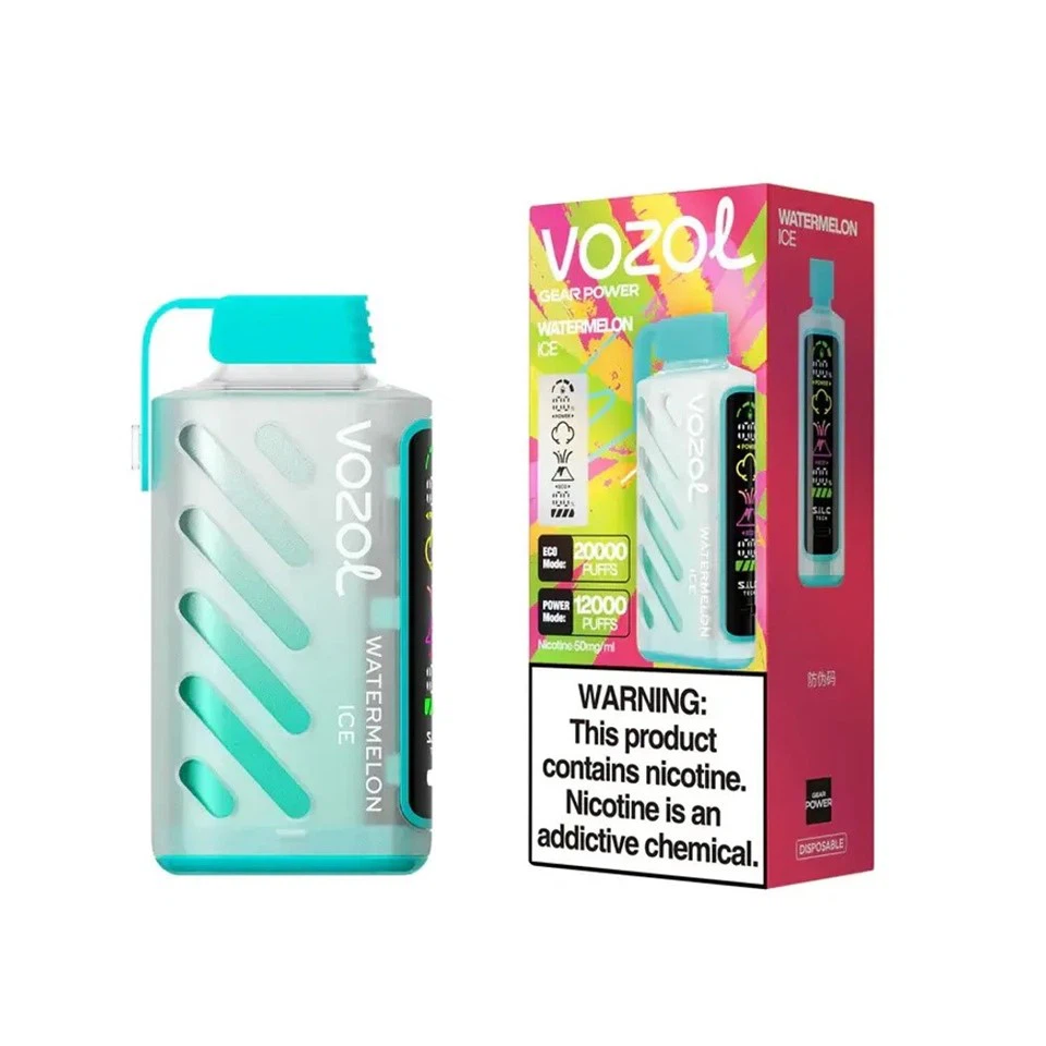 VOZOL GEAR POWER 20K